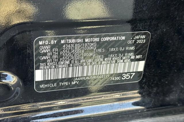 2024 Mitsubishi Outlander Sport 2.0 SE AWC