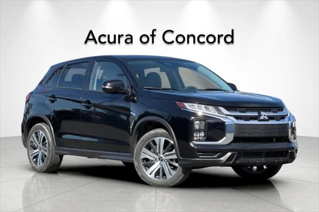 2024 Mitsubishi Outlander Sport 2.0 SE AWC