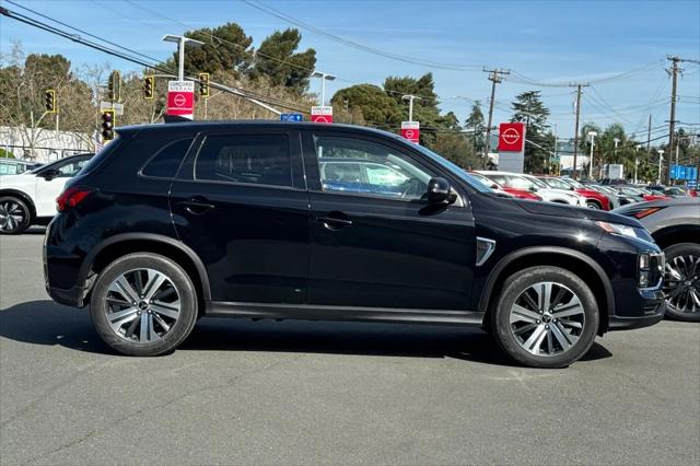 2024 Mitsubishi Outlander Sport 2.0 SE AWC