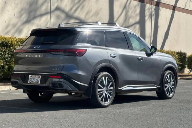 2023 INFINITI QX60 SENSORY AWD