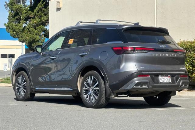 2023 INFINITI QX60 SENSORY AWD