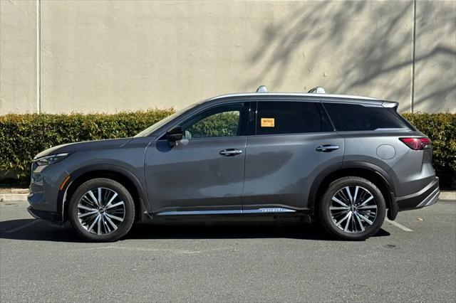 2023 INFINITI QX60 SENSORY AWD