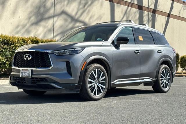 2023 INFINITI QX60 SENSORY AWD