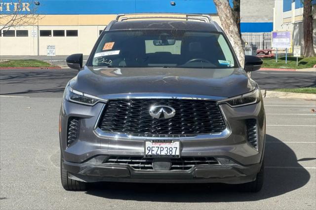 2023 INFINITI QX60 SENSORY AWD