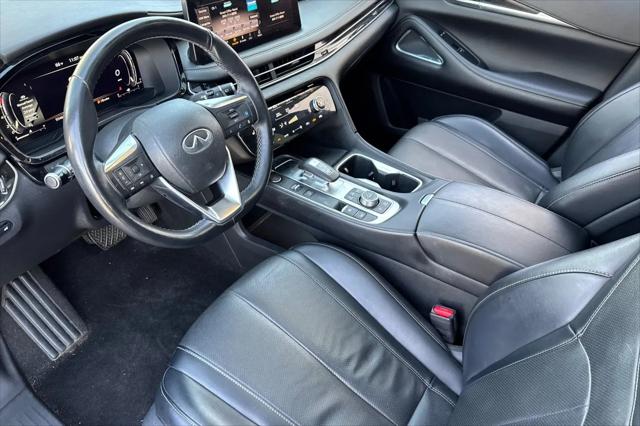 2023 INFINITI QX60 SENSORY AWD