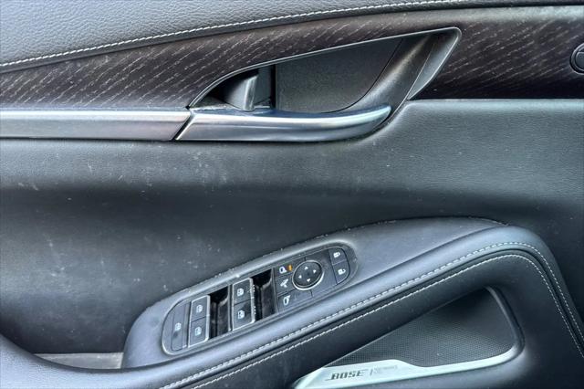 2023 INFINITI QX60 SENSORY AWD