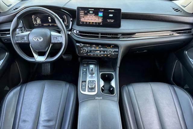 2023 INFINITI QX60 SENSORY AWD