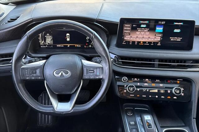 2023 INFINITI QX60 SENSORY AWD