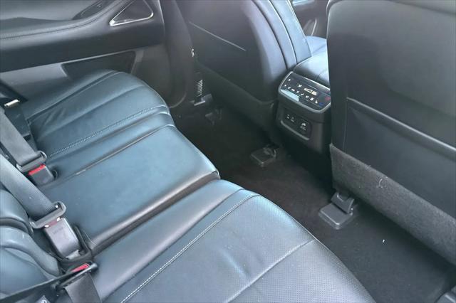 2023 INFINITI QX60 SENSORY AWD