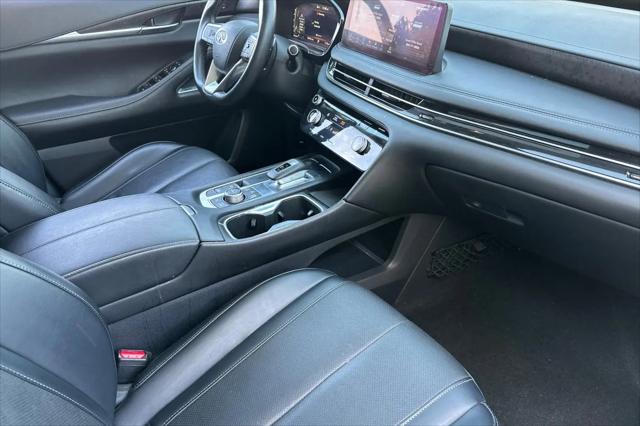 2023 INFINITI QX60 SENSORY AWD
