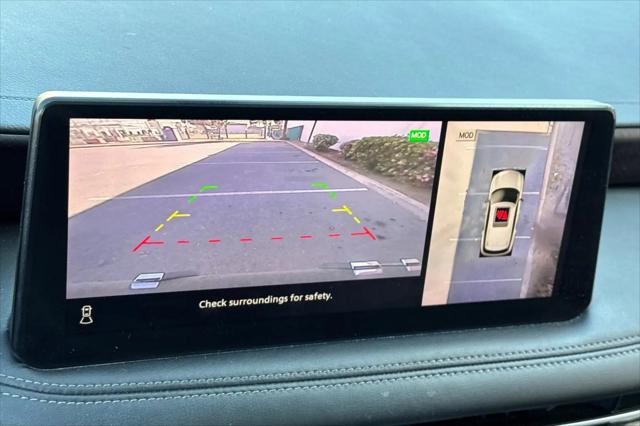 2023 INFINITI QX60 SENSORY AWD