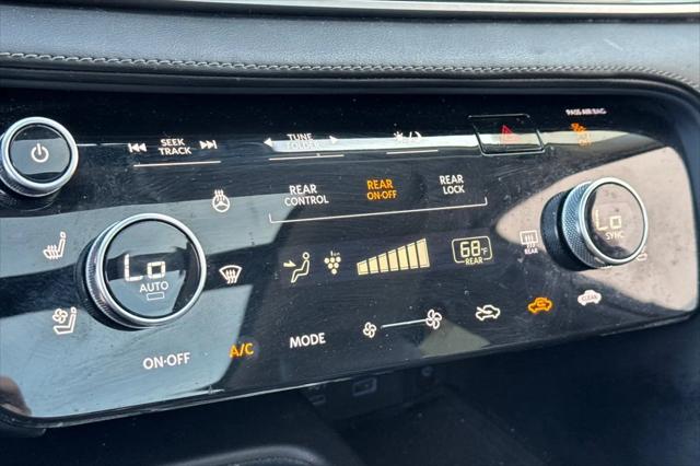 2023 INFINITI QX60 SENSORY AWD