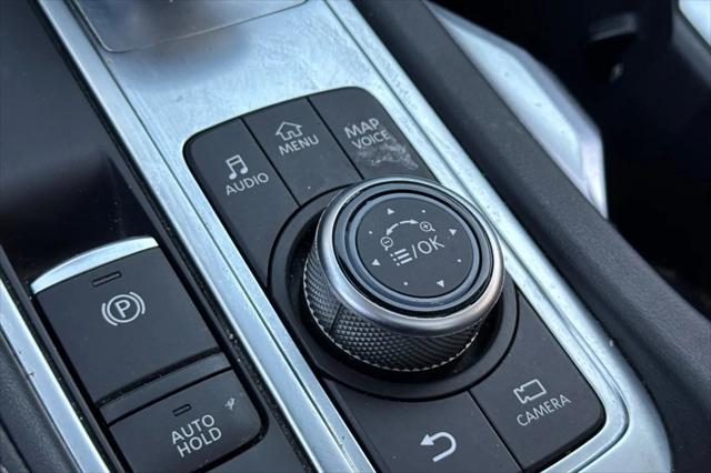 2023 INFINITI QX60 SENSORY AWD
