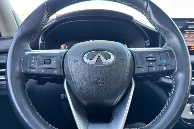 2023 INFINITI QX60 SENSORY AWD