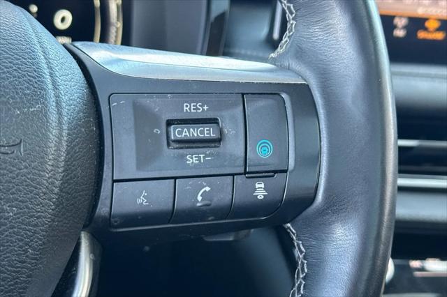 2023 INFINITI QX60 SENSORY AWD
