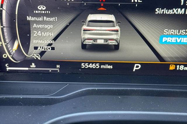 2023 INFINITI QX60 SENSORY AWD