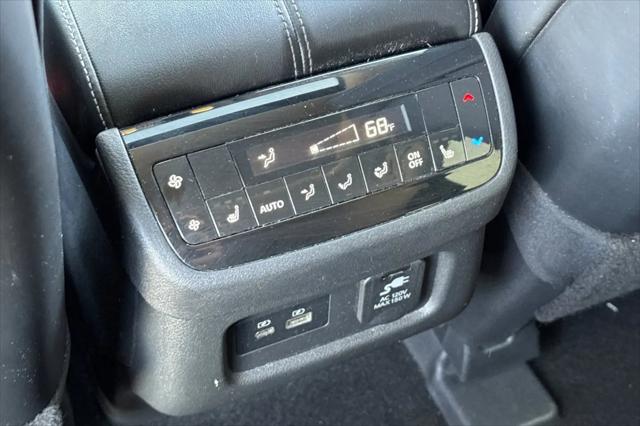 2023 INFINITI QX60 SENSORY AWD