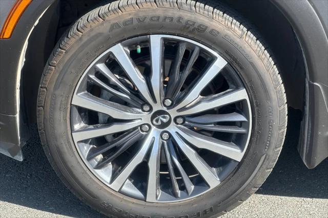 2023 INFINITI QX60 SENSORY AWD