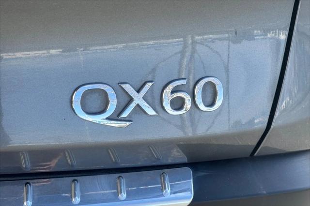 2023 INFINITI QX60 SENSORY AWD