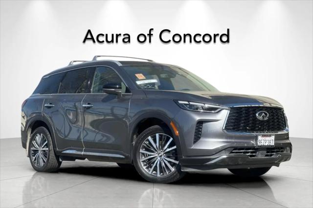 2023 INFINITI QX60 SENSORY AWD