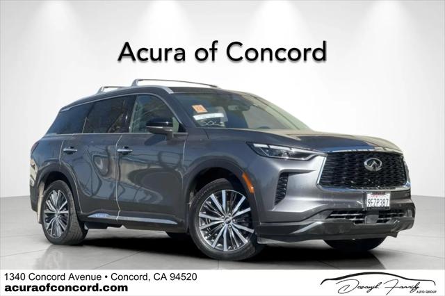 2023 INFINITI QX60 SENSORY AWD for sale in Concord, CA