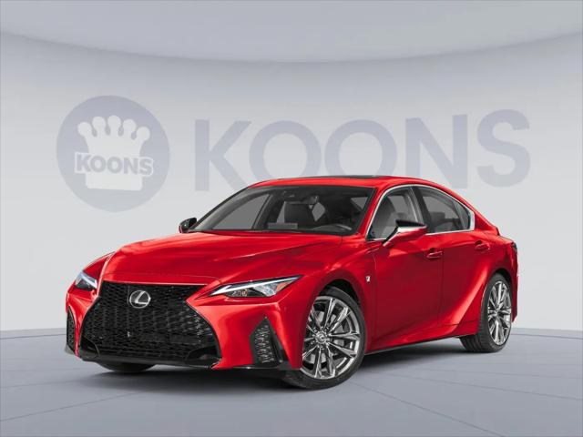2025 Lexus IS 350 F SPORT for sale in Vienna, VA