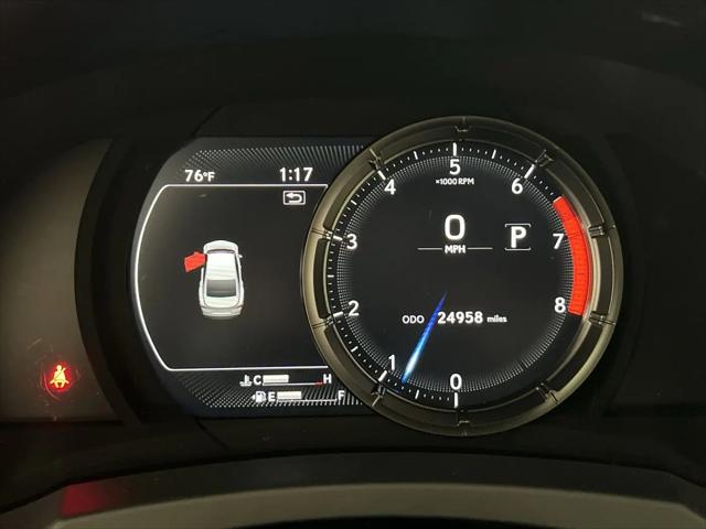 2025 Lexus IS 350 F SPORT