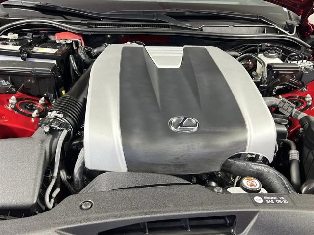 2025 Lexus IS 350 F SPORT