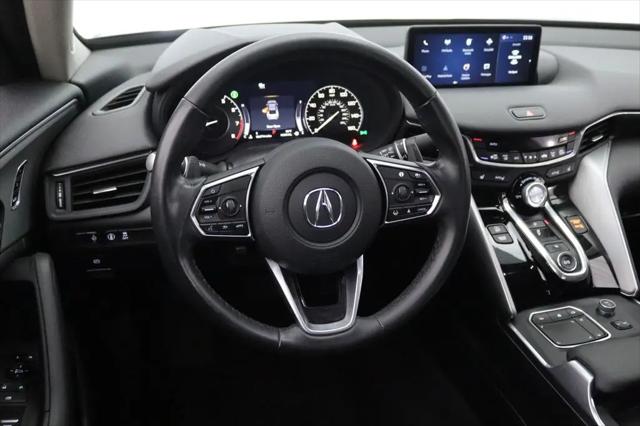 2023 Acura TLX Standard