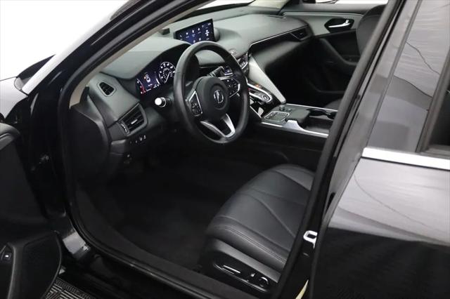 2023 Acura TLX Standard