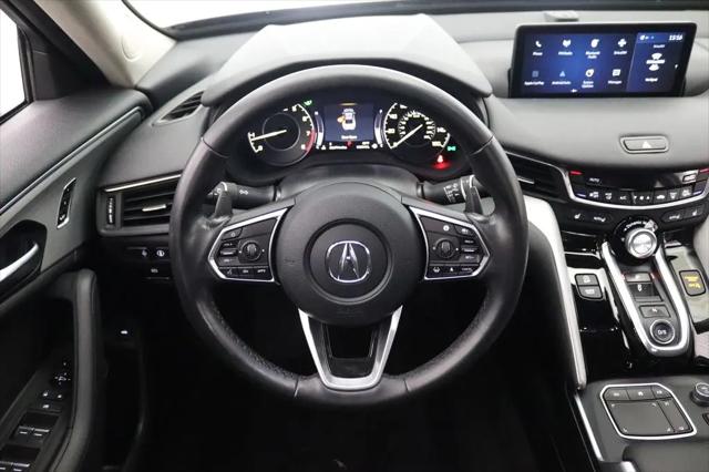 2023 Acura TLX Standard
