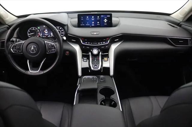 2023 Acura TLX Standard