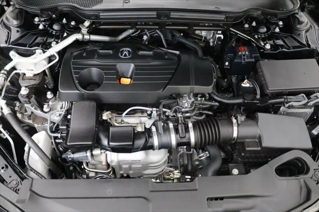 2023 Acura TLX Standard