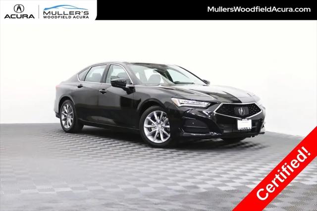 2023 Acura TLX Standard for sale in Hoffman Estates, IL