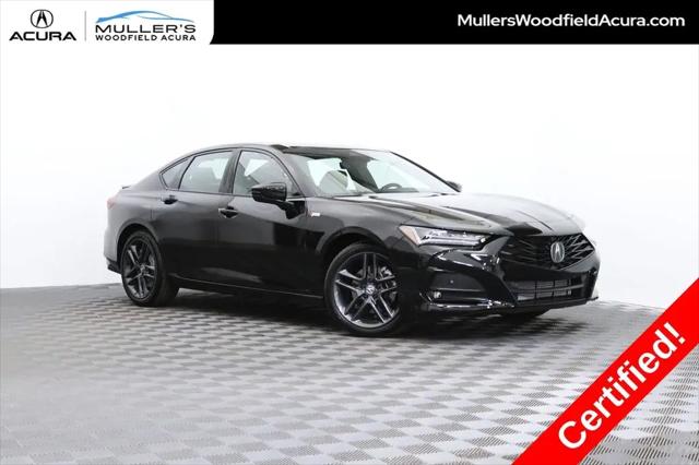 2025 Acura TLX A-SPEC Package for sale in Hoffman Estates, IL