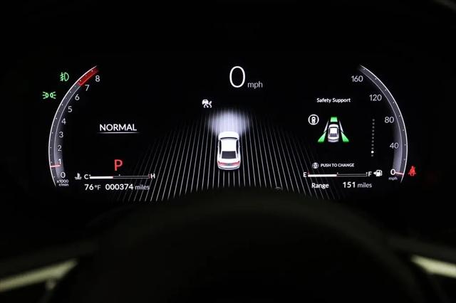 2025 Acura TLX A-SPEC Package
