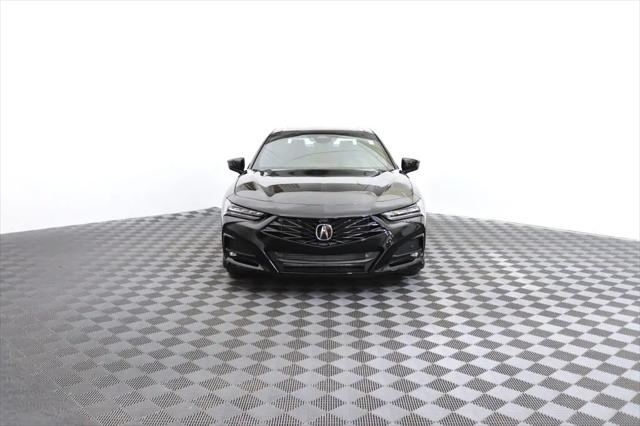 2025 Acura TLX A-SPEC Package