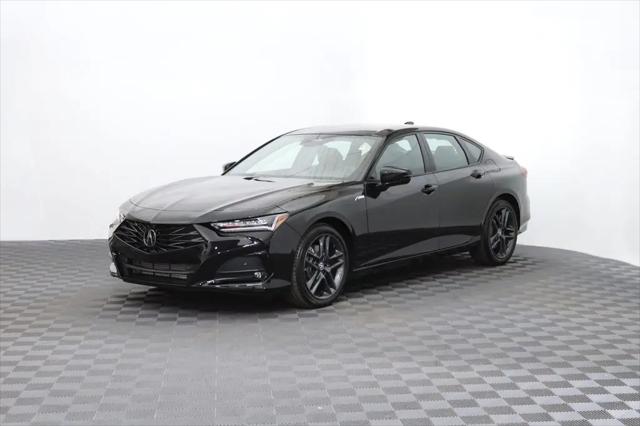 2025 Acura TLX A-SPEC Package