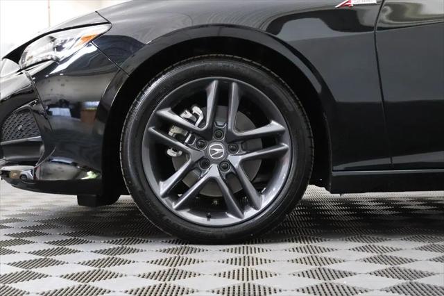 2025 Acura TLX A-SPEC Package
