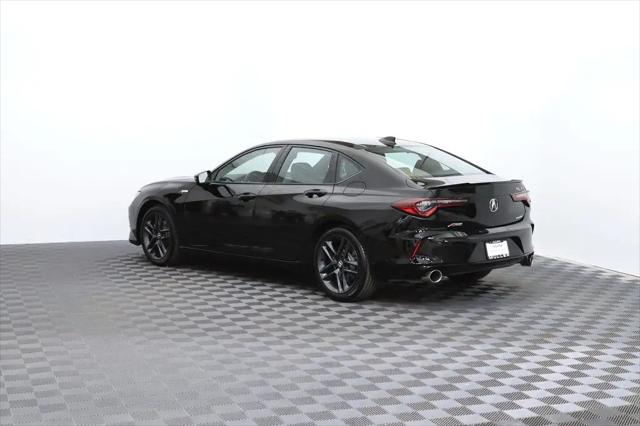 2025 Acura TLX A-SPEC Package