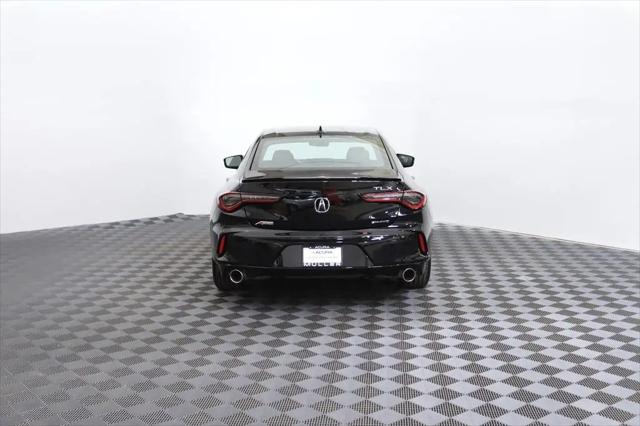 2025 Acura TLX A-SPEC Package