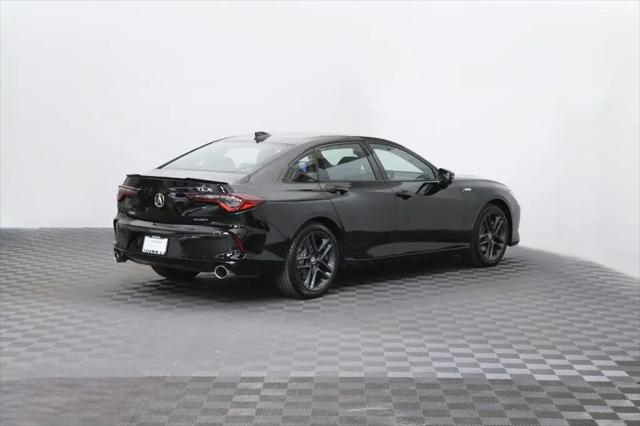 2025 Acura TLX A-SPEC Package