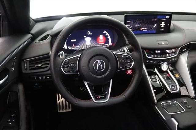 2025 Acura TLX A-SPEC Package