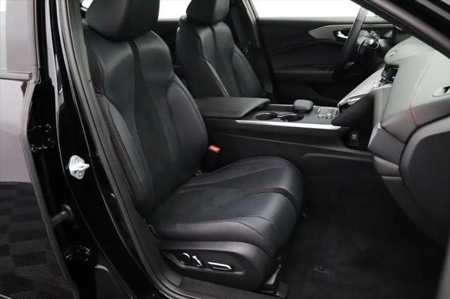 2025 Acura TLX A-SPEC Package