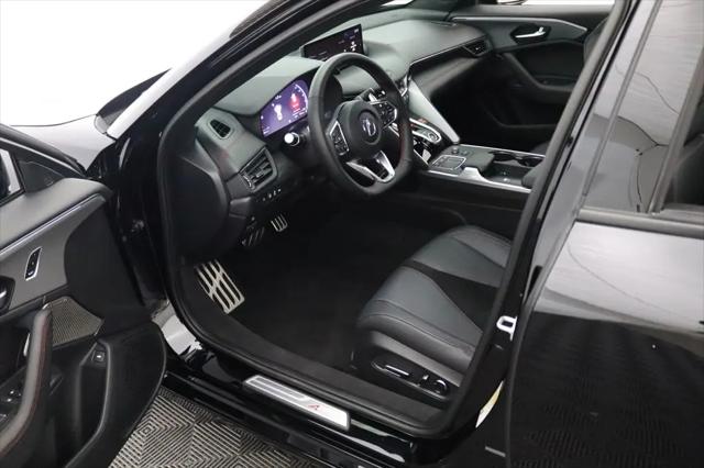2025 Acura TLX A-SPEC Package