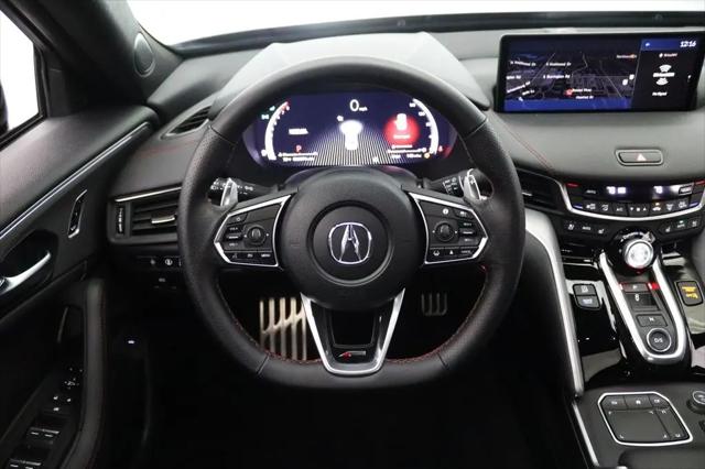 2025 Acura TLX A-SPEC Package