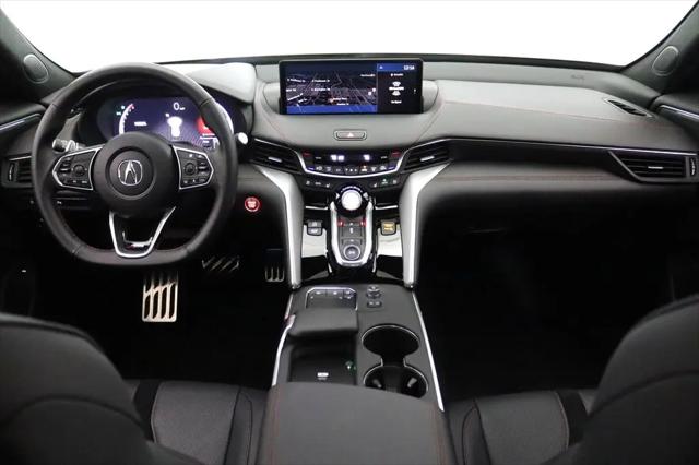 2025 Acura TLX A-SPEC Package
