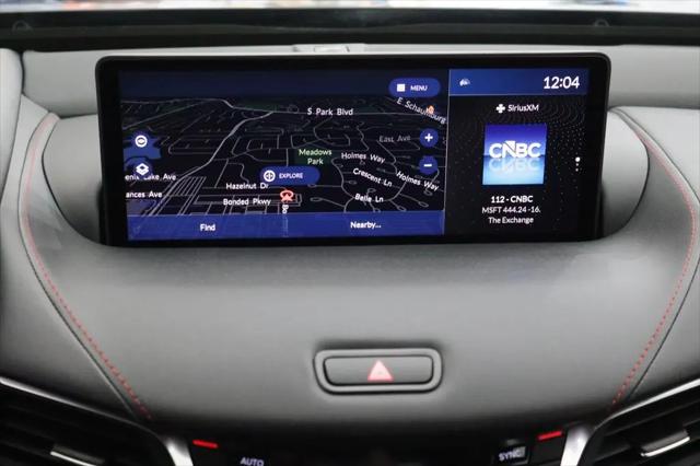 2025 Acura TLX A-SPEC Package