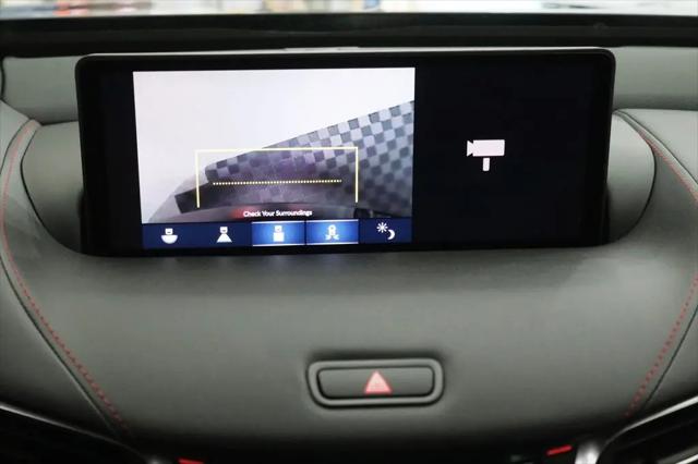 2025 Acura TLX A-SPEC Package