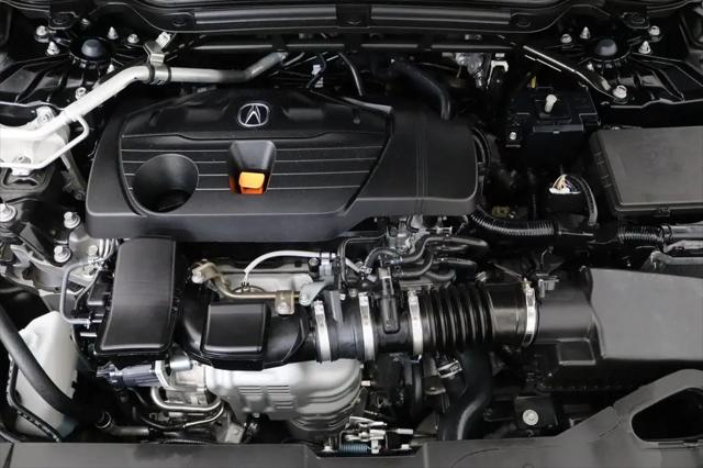 2025 Acura TLX A-SPEC Package